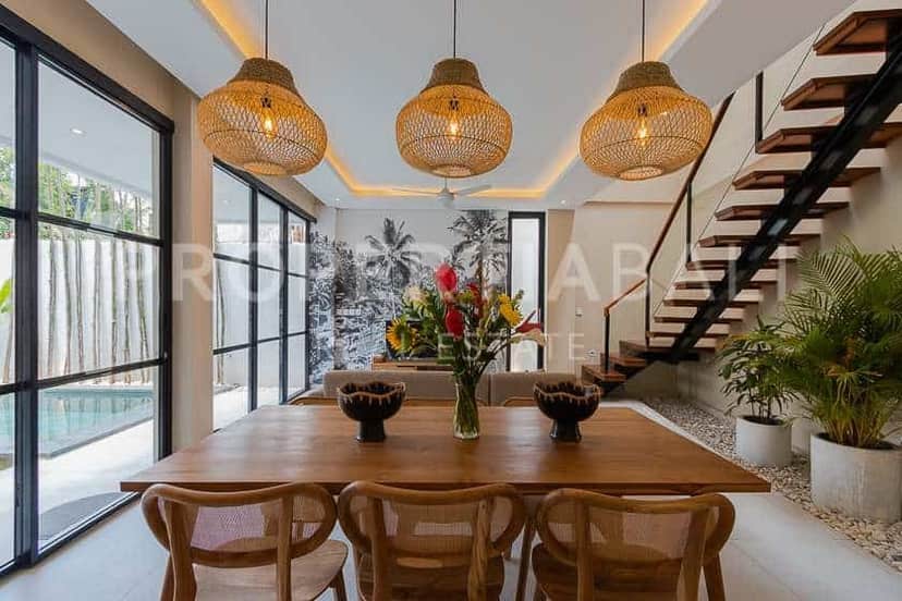 3-bedroom leasehold villa in Canggu — photo 4 of 5