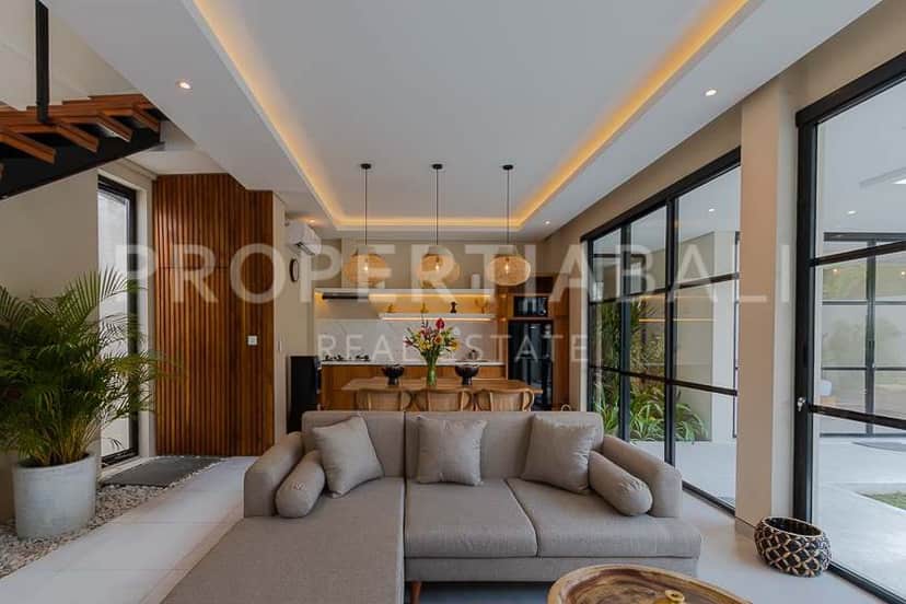3-bedroom leasehold villa in Canggu — photo 2 of 5