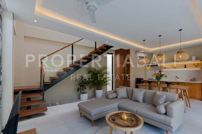 3-bedroom leasehold villa in Canggu — photo 3 of 5