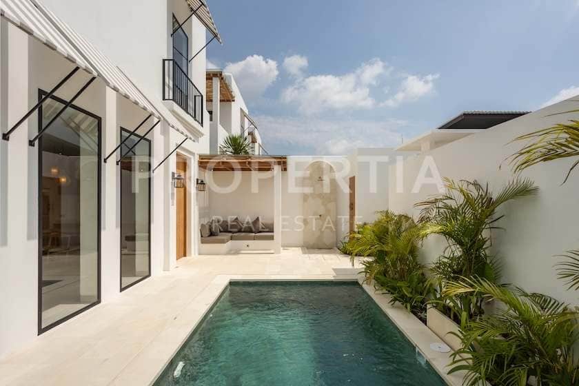 1-bedroom leasehold villa in Buduk/Mengwi — photo 2 of 5