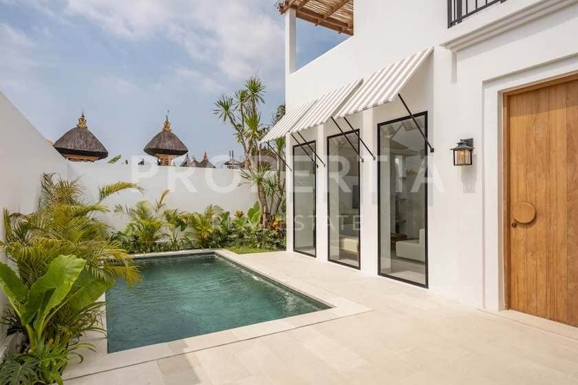 1-bedroom leasehold villa in Buduk/Mengwi — photo 3 of 5