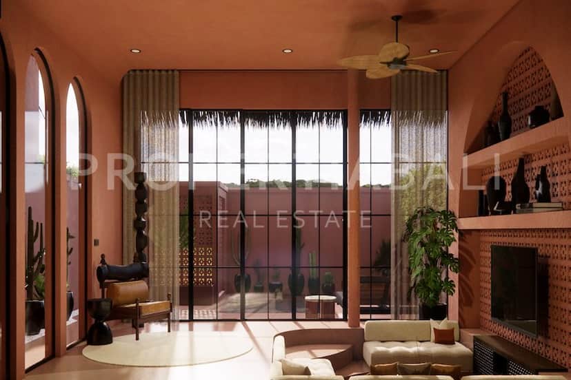 2-bedroom leasehold villa in Seseh/Cemagi — photo 4 of 5