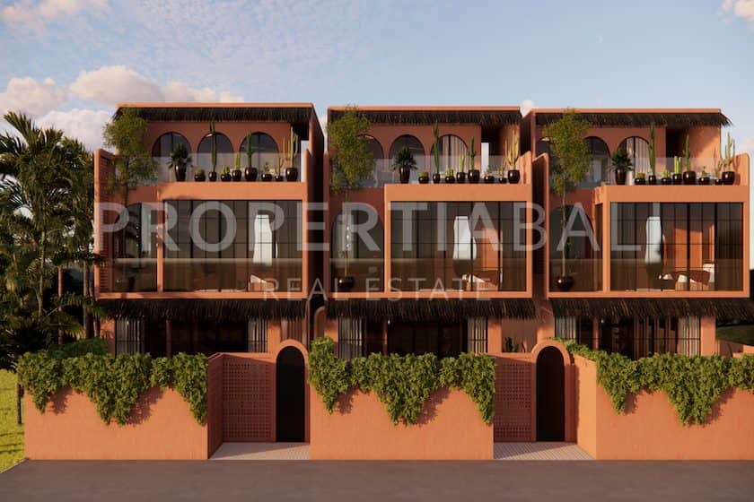 Moroccan Style Villa in Cemagi