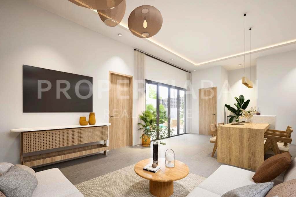 3-bedroom leasehold villa in Ungasan — photo 4 of 5