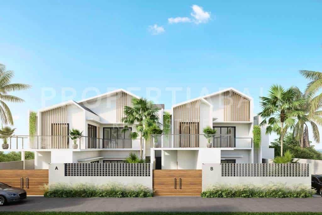 Stunning Modern Off-plan Villa in Balangan
