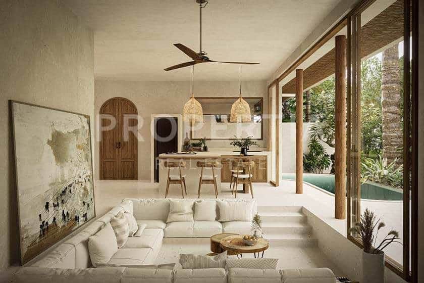 Stunning Modern Villa in Seseh