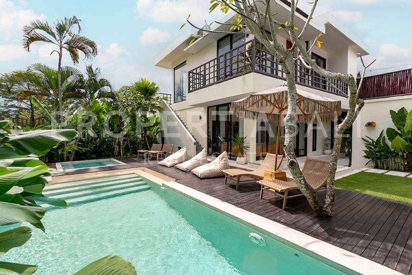 Amazing 5 Bedroom Villa in Prime Canggu