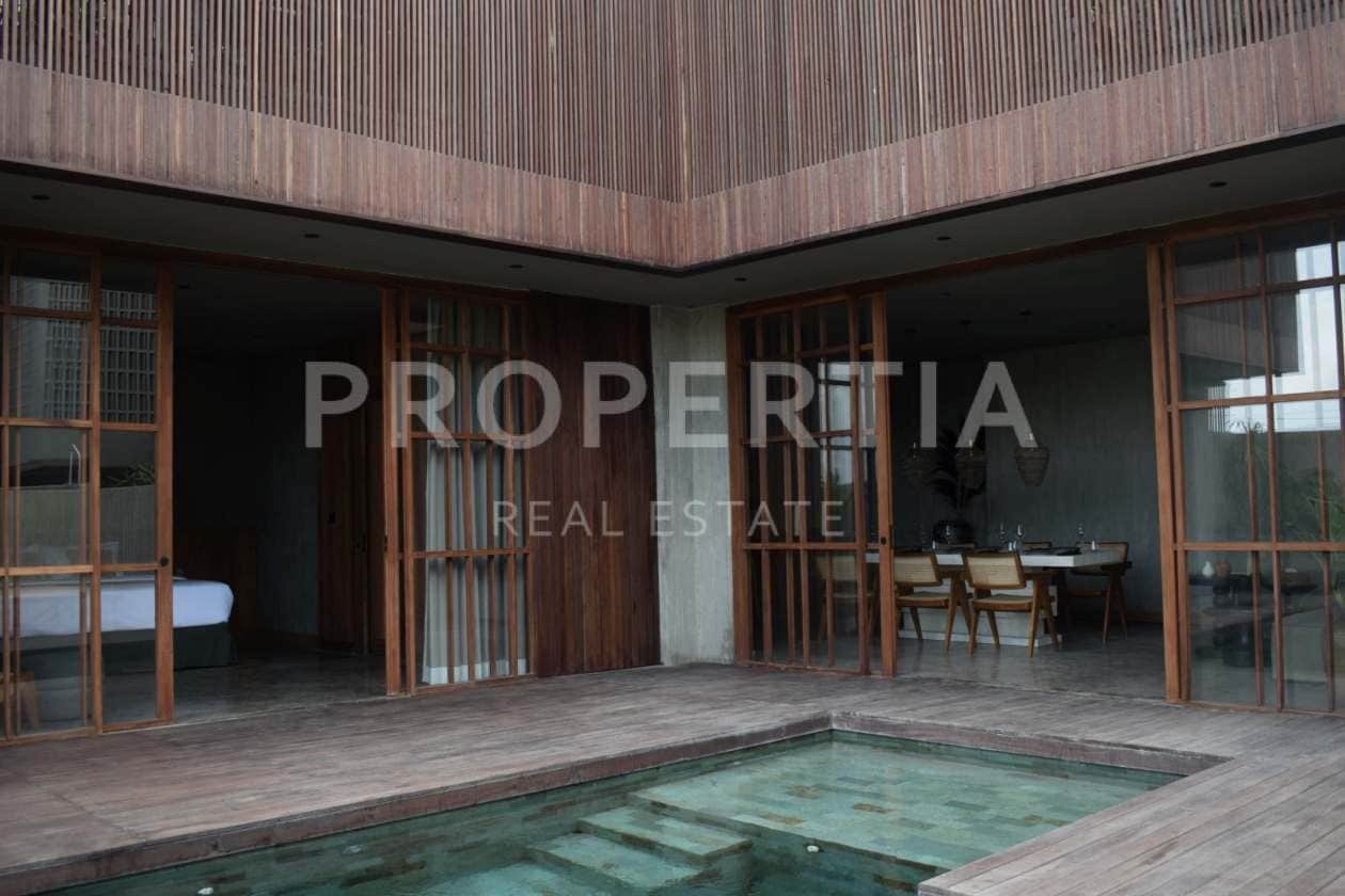 Stunning Contemporary Villa in Cemagi