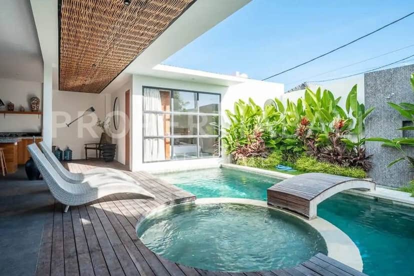 3-bedroom leasehold villa in Canggu — photo 2 of 5