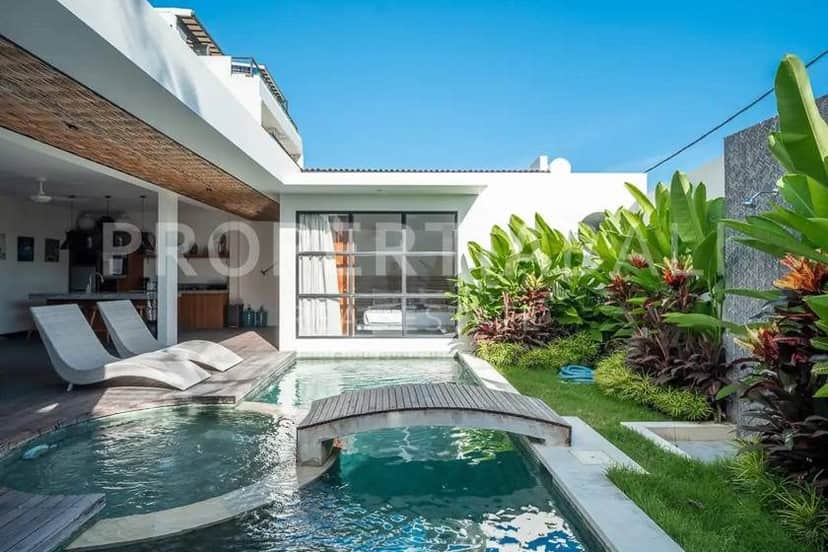3-bedroom leasehold villa in Canggu — photo 3 of 5