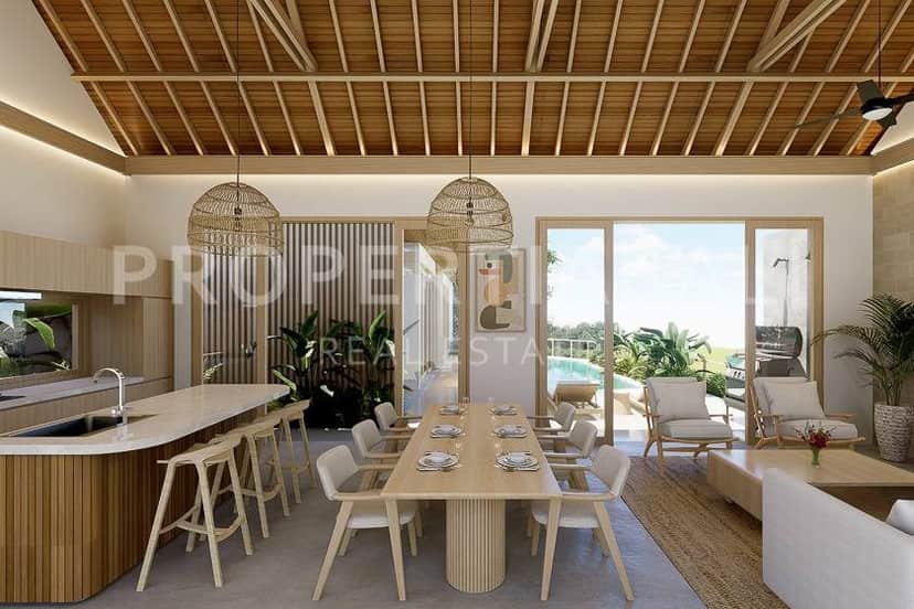 4-bedroom leasehold villa in Seseh/Cemagi — photo 5 of 5