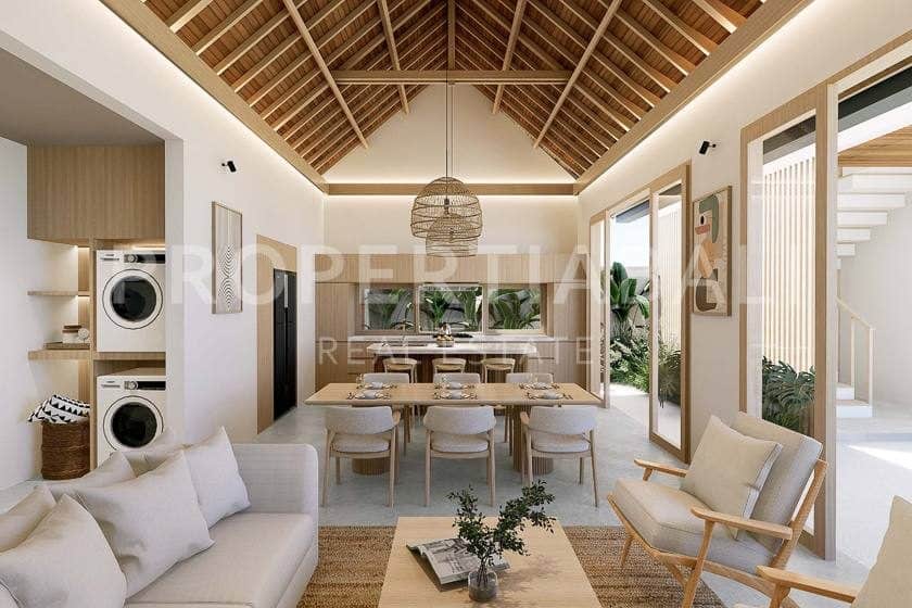 4-bedroom leasehold villa in Seseh/Cemagi — photo 4 of 5