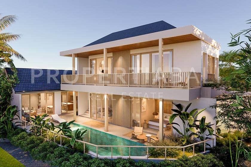 4-bedroom leasehold villa in Seseh/Cemagi — photo 2 of 5
