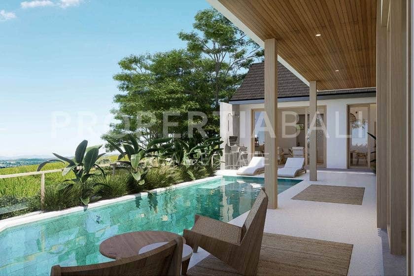 4-bedroom leasehold villa in Seseh/Cemagi — photo 3 of 5
