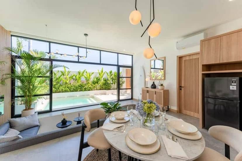 2-bedroom leasehold villa in Pererenan — photo 5 of 5
