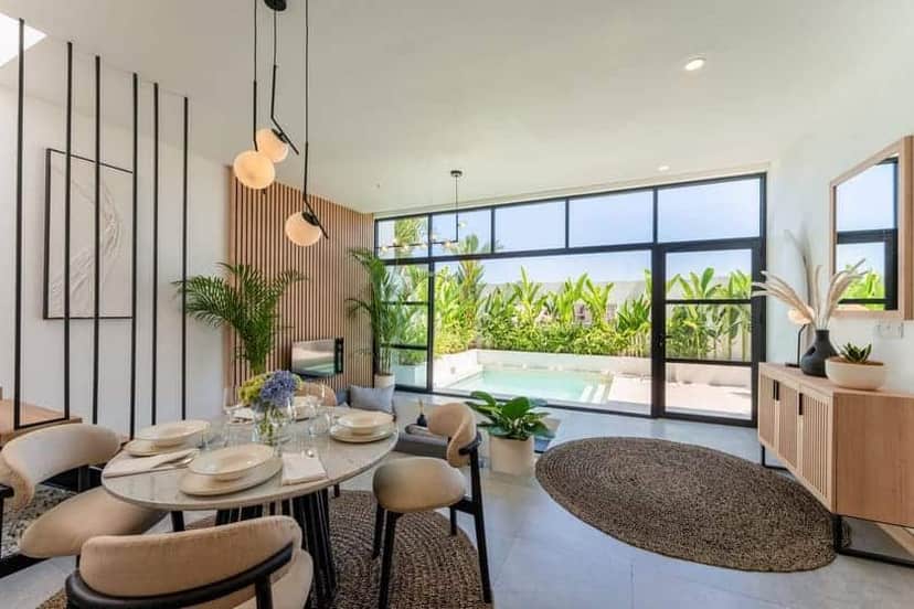 2-bedroom leasehold villa in Pererenan — photo 4 of 5