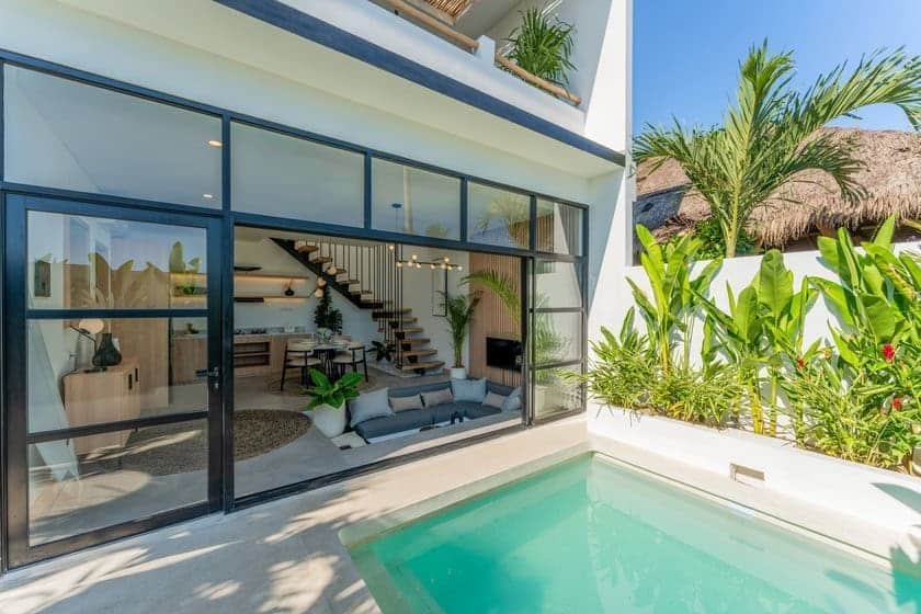 Amazing Ricefield View Villa in Pererenan