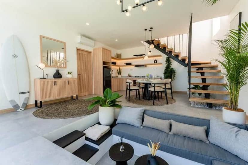 2-bedroom leasehold villa in Pererenan — photo 2 of 5