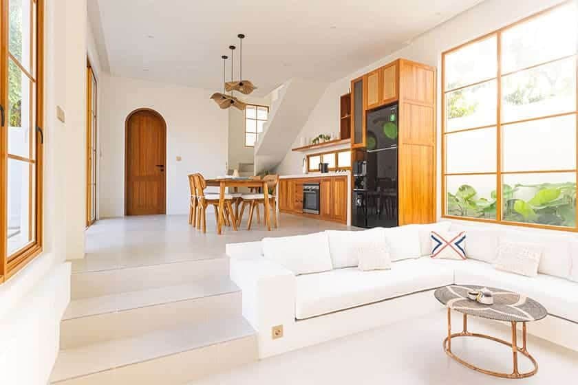Incredible Mediterranean Inspired Freehold Villa in Cepaka