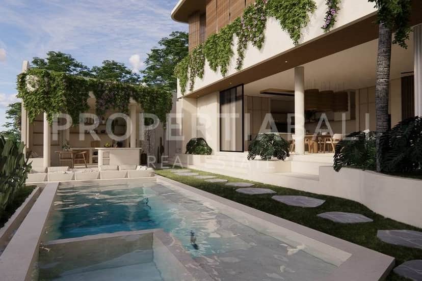 4-bedroom leasehold villa in Buduk/Mengwi — photo 2 of 5