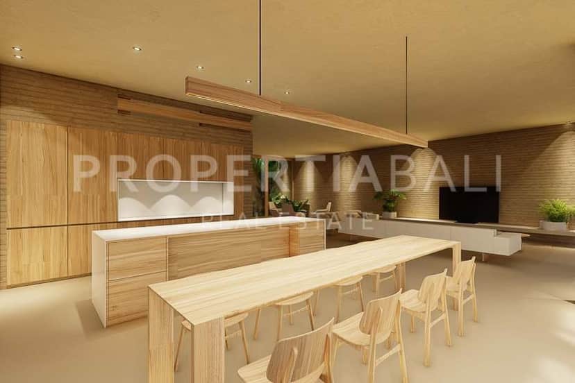 4-bedroom leasehold villa in Buduk/Mengwi — photo 5 of 5