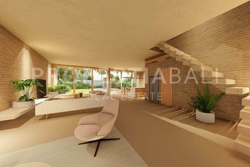 4-bedroom leasehold villa in Buduk/Mengwi — photo 4 of 5