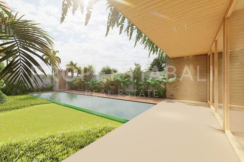 4-bedroom leasehold villa in Buduk/Mengwi — photo 2 of 5