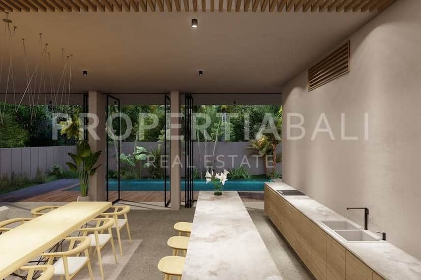 3-bedroom leasehold villa in Pererenan — photo 5 of 5