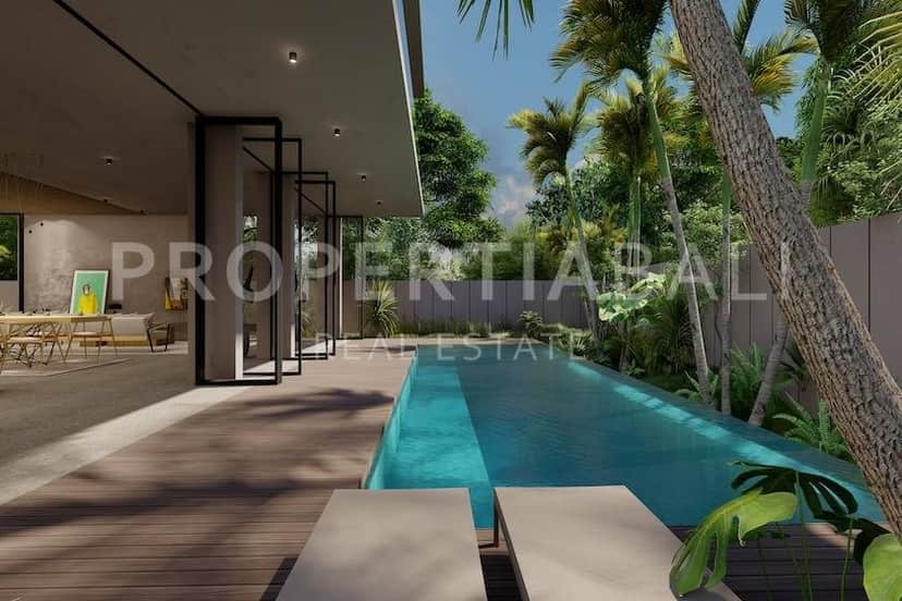 3-bedroom leasehold villa in Pererenan — photo 2 of 5