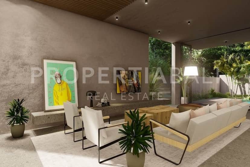 3-bedroom leasehold villa in Pererenan — photo 3 of 5