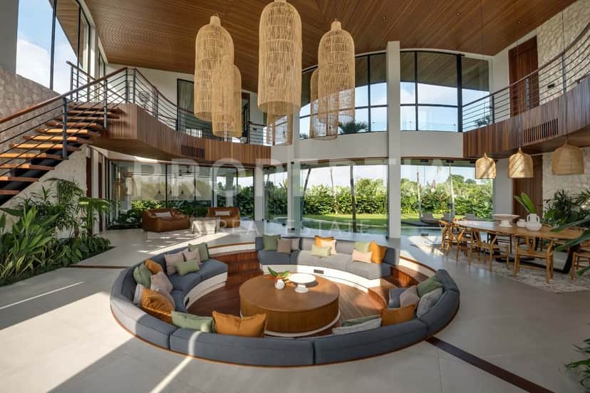 5-bedroom leasehold villa in Pererenan — photo 3 of 5