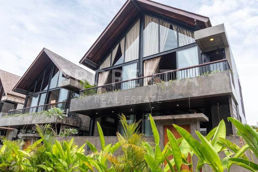2-bedroom leasehold villa in Buduk/Mengwi — photo 2 of 5