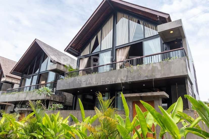 2-bedroom leasehold villa in Buduk/Mengwi — photo 2 of 5