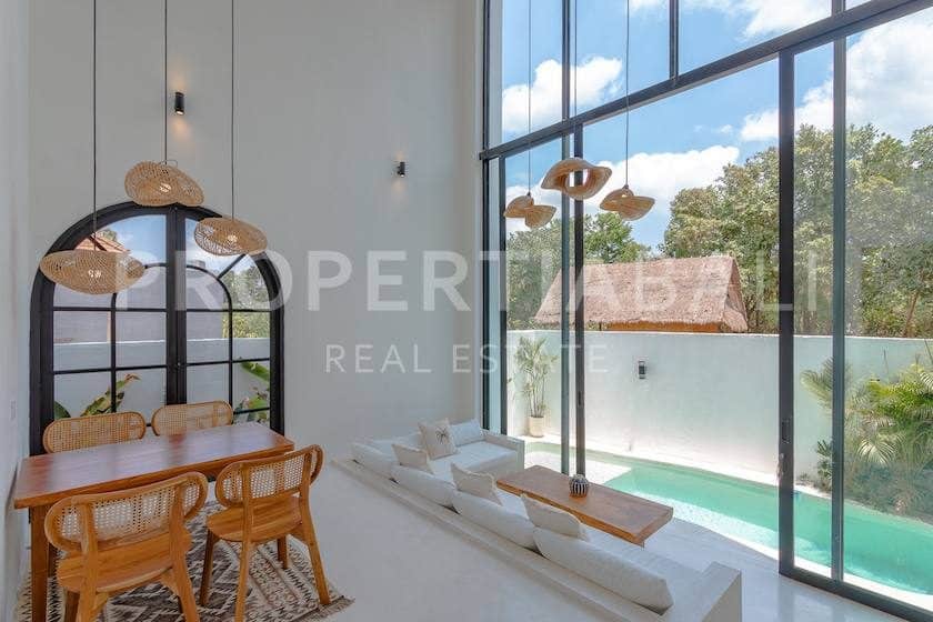 2-bedroom leasehold villa in Pererenan — photo 2 of 5