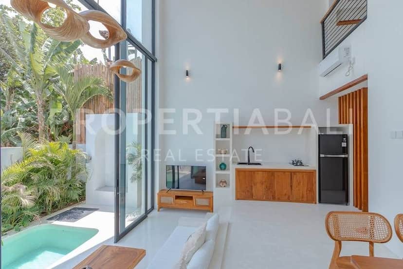 2-bedroom leasehold villa in Pererenan — photo 3 of 5