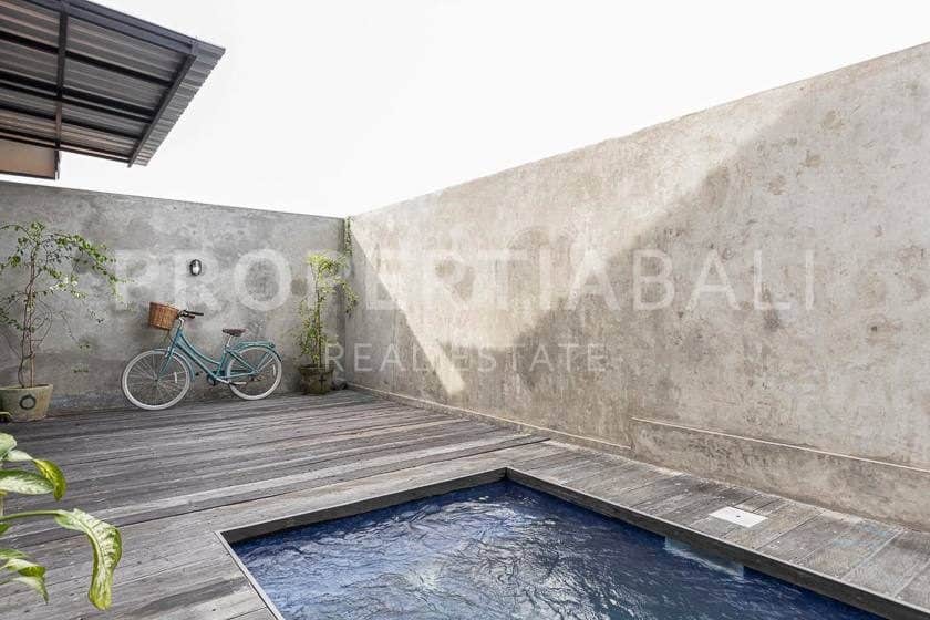 1-bedroom leasehold villa in Seseh/Cemagi — photo 2 of 5