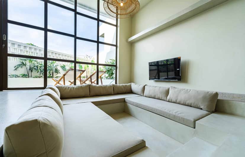 2-bedroom leasehold villa in Canggu — photo 4 of 5