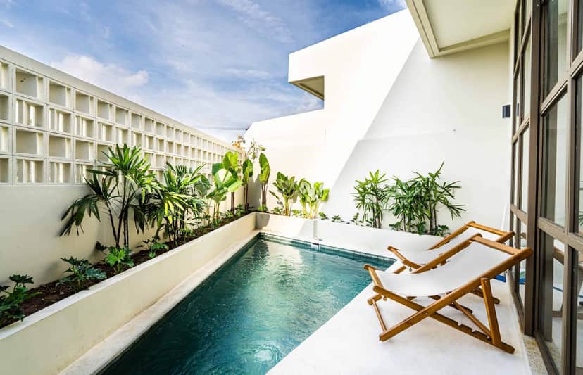 2-bedroom leasehold villa in Canggu — photo 2 of 5