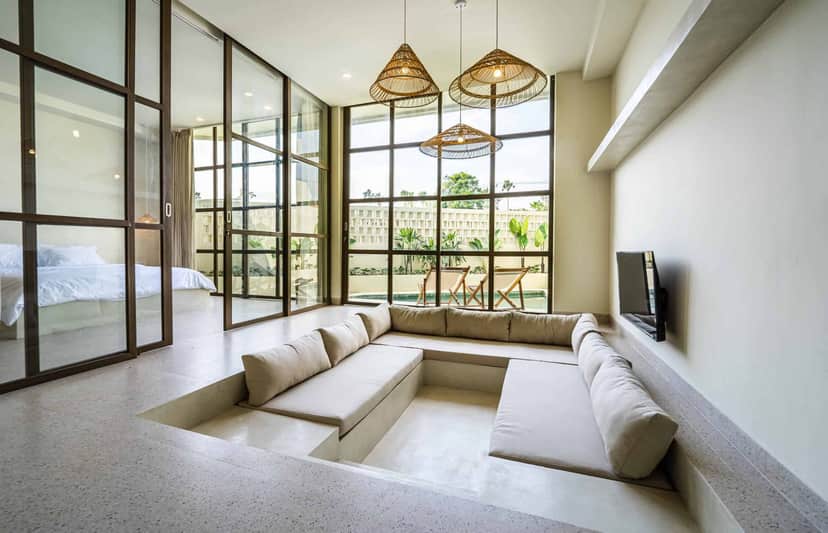 2-bedroom leasehold villa in Canggu — photo 3 of 5