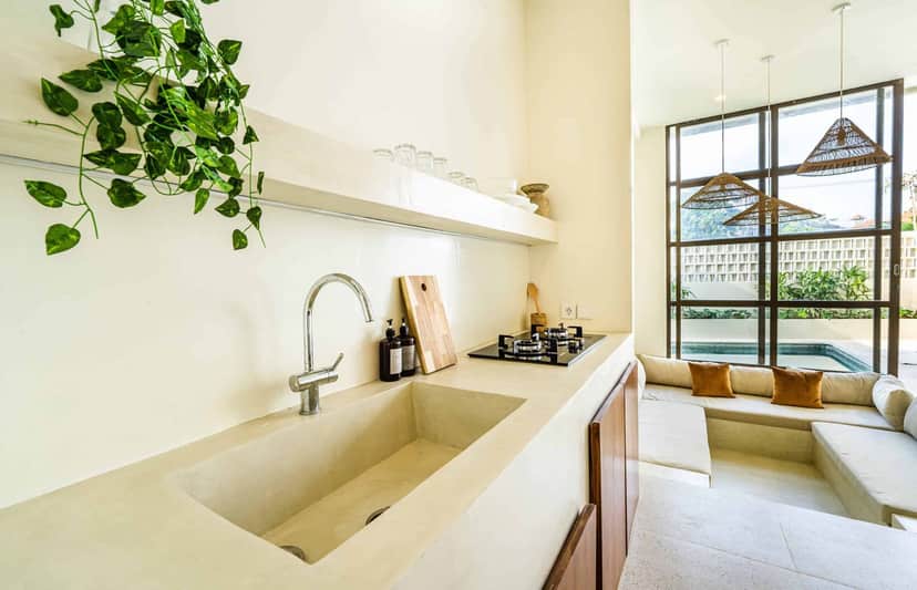 1-bedroom leasehold villa in Canggu — photo 5 of 5