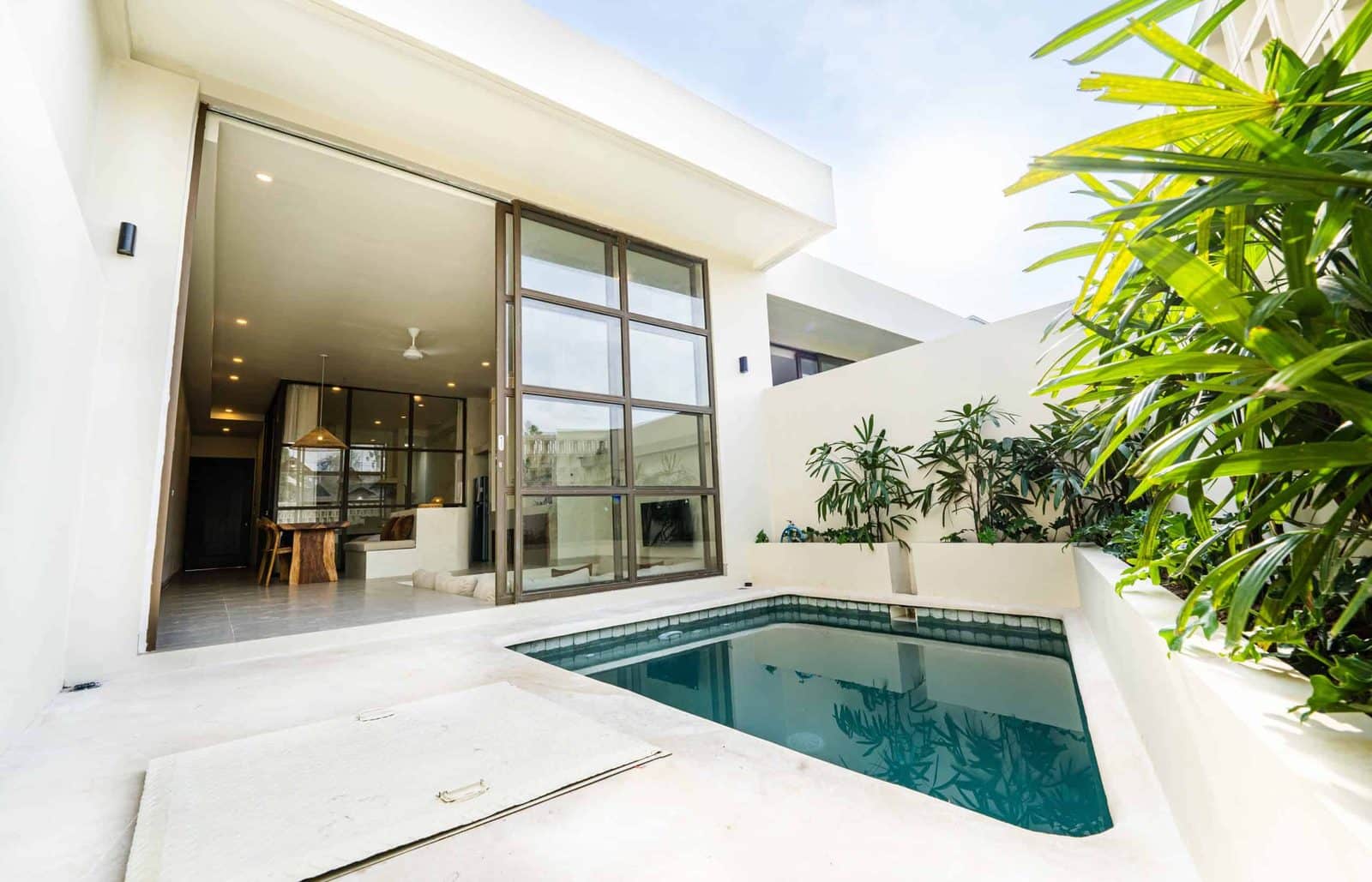Beautiful Mediterranean Style Villa in Canggu