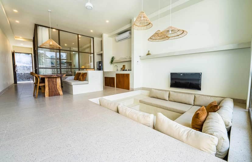 1-bedroom leasehold villa in Canggu — photo 2 of 5
