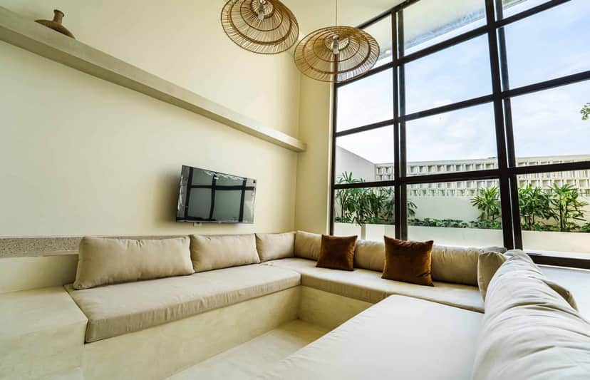 1-bedroom leasehold villa in Canggu — photo 3 of 5