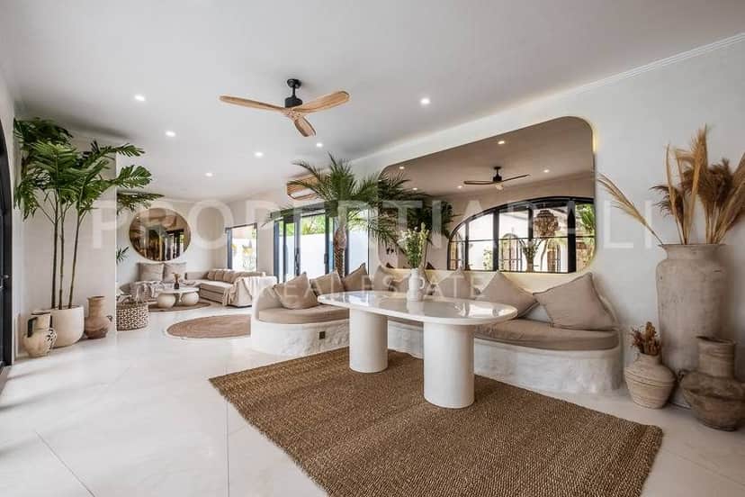 4-bedroom leasehold villa in Canggu — photo 5 of 5