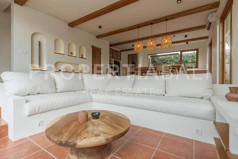 3-bedroom leasehold villa in Canggu — photo 3 of 5