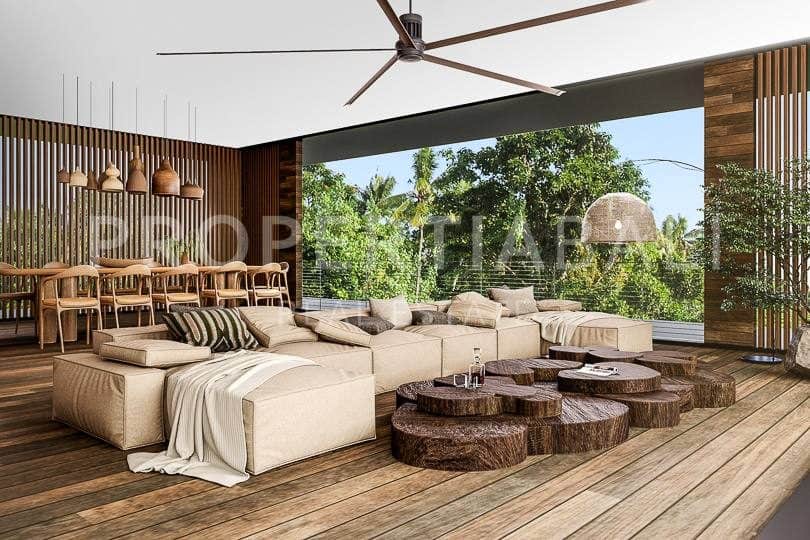 5-bedroom leasehold villa in Pererenan — photo 5 of 5