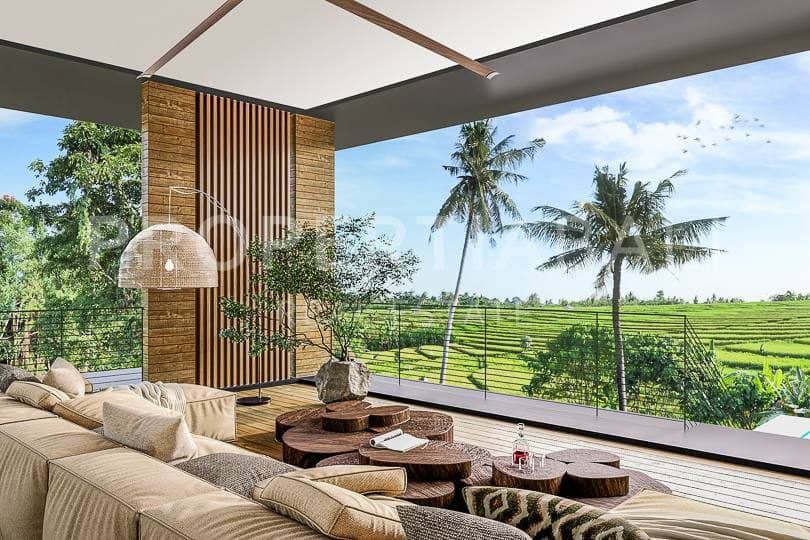 5-bedroom leasehold villa in Pererenan — photo 4 of 5