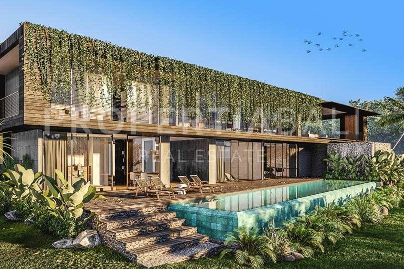 5-bedroom leasehold villa in Pererenan — photo 2 of 5