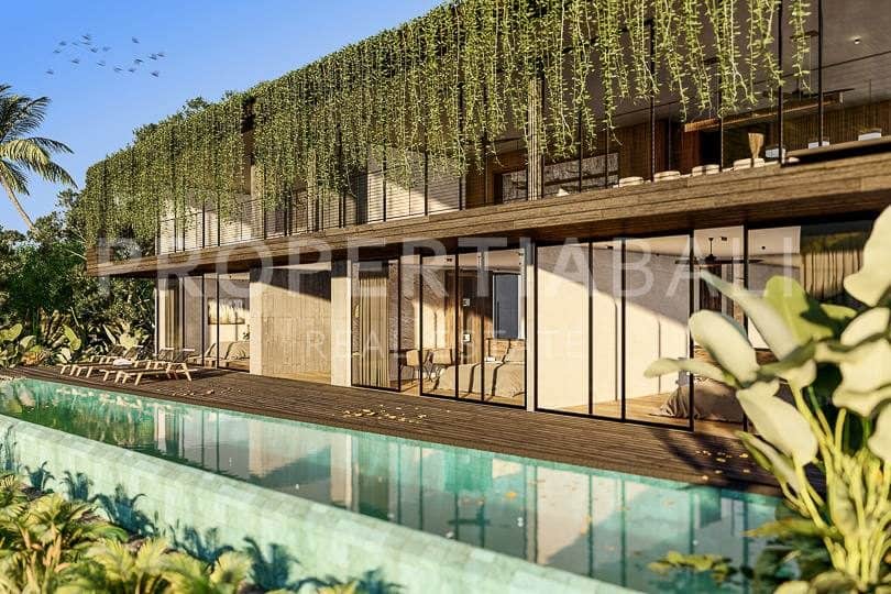 5-bedroom leasehold villa in Pererenan — photo 3 of 5