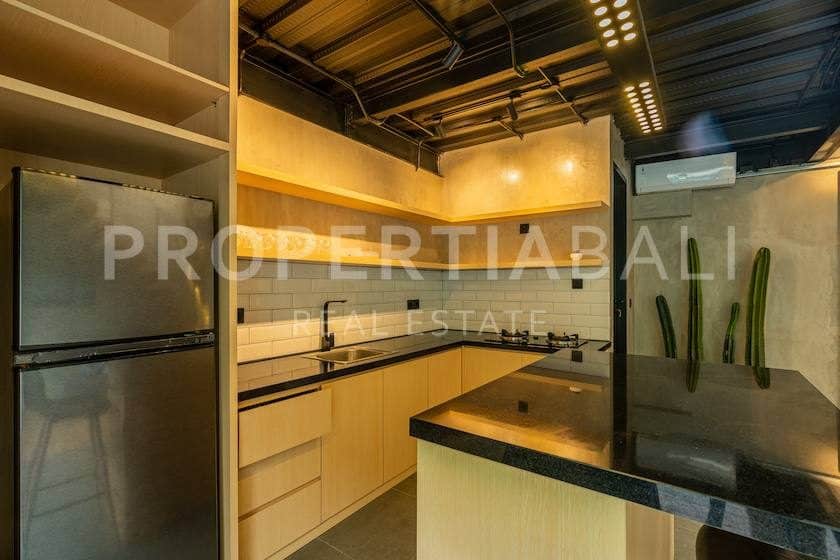 1-bedroom leasehold villa in Canggu — photo 5 of 5